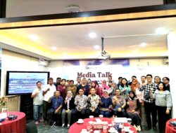 Sektor Jasa Keuangan Sumut Tumbuh Positif