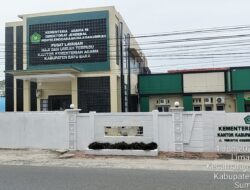 Kemenag Batubara Sembelih 10 Ekor Hewan Kurban