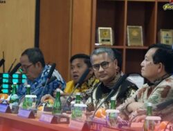 Bupati Nias Hadiri RUPS Luar Biasa Bank Sumut