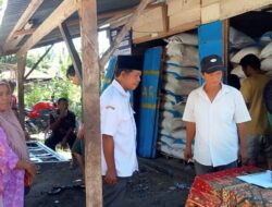 Dinas Pertanian Palas Pastikan Pupuk Bersubsidi Sesuai HET Di Sihapas Barumun