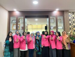 FJPI-Dinas P3AKB Kampanyekan Anti Kekerasan Terhadap Perempuan