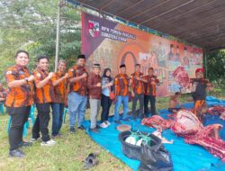 MPW PP Sumut Kurban 7 Sapi dan 2 Ekor Kambing Untuk Warga Kurang Mampu