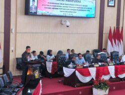 LPJ 2024, Fraksi PKS Sampaikan Tujuh Catatan Untuk Pemko Medan ‎