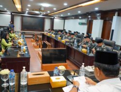 Rico Waas Lepas Kafilah Medan Ke Ajang STQH Ke 19 Sumut