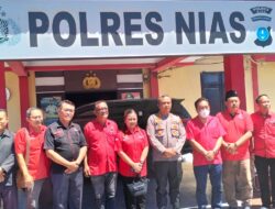 Diduga Cemarkan Nama Baik, Empat DPC PDIP Se Kepulauan Nias Polisikan Menkop