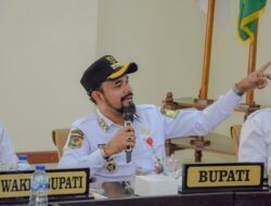 Aset Terbengkalai, Bupati Aceh Timur Ambil Langkah Tegas Demi Tingkatkan PAD