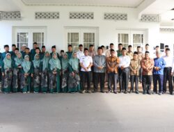 31 Qori dan Qoriah Binjai Ikut STQH