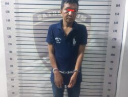 Polsek Sunggal Tangkap Pengedar Narkoba