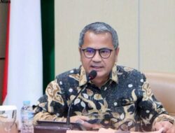 Bupati Nias Ikuti Rakor Lintas Sektor RTRW Dan RDTR