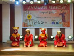 Airin Rico Waas Apresiasi PKBM, Rangkul Perubahan Perluas Cakrawala Pembelajaran