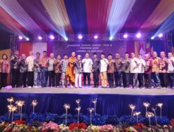 Langsa Tuan Rumah Sannipata Waisak Se-Aceh