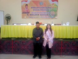 Wagirin Amran Sosialisasi Perda Wawasan Kebangsaan