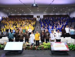 OJK Ajak Mahasiswa Pahami Keuangan Di Universitas Lambung Mangkurat