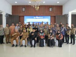 Bupati Asahan Lantik TP Posyandu