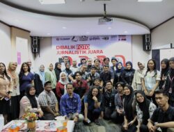 PFI Medan Dan KSF Potret STIK-P Gelar Workshop “Dibalik Foto Jurnalistik Juara”