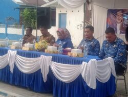 Anggota DPRD Sumut Ir, Hj. Anita Lubis Gelar Reses Tampung Aspirasi Warga