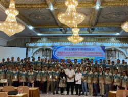 Bimtek Meningkatkan Kemampuan sekaligus Pemberdayaan Masyarakat