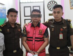 Kajari Gunungsitoli Tahan Bendahara Bawaslu Atas Dugaan Korupsi Pungli