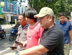 Kajari Gunungsitoli Tangkap Tersangka Dugaan Korupsi Disparbud Nias Utara