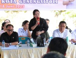 Tiga Anggota DPRD Gunungsitoli Reses Masa Sidang II Tampung Aspirasi Masyarakat