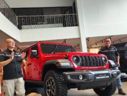 Perkuat Pasar Di Medan, Indomobil  Luncurkan Merk Jeep Dan Citroën