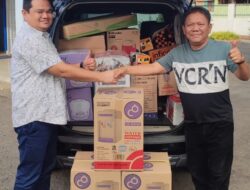 Direktur PDAM Tirta Wampu Dukung Family Gathering PWI Sumut
