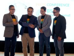 BSI International Expo 2025, Momentum Akselerasi Islamic Ecosystem Dan Layanan Bank  Emas