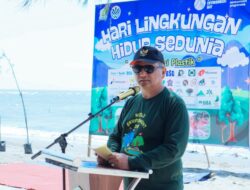 Pemkab Aceh Tamiang Peringati Hari Lingkungan Hidup Sedunia