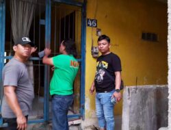 Polsek Medan Baru merespon Pengaduan Masyarakat Tentang Dugaan Perjudian