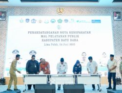 Mal Pelayanan Publik Akan Hadir Di Batubara