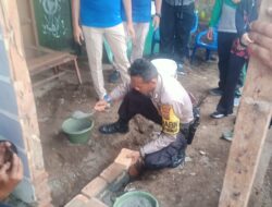 Tingkatkan Layak Hunian Kecamatan Sunggal Gelar Bedah Rumah