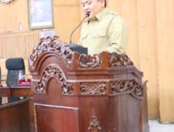 Paripurna DPRD Batubara, Fraksi Setujui RPJMD 2025-2029