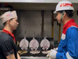 Bolu Meranti Medan Ternyata Pakai Gas Bumi PGN, Hemat Biaya Energi Hingga 50 Persen