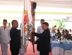 Pengurus KONI Binjai 2025–2029  Dilantik