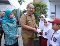 Bupati Asahan Imbau Warga Kurang Mampu Segera Daftar BPJS Kesehatan Gratis