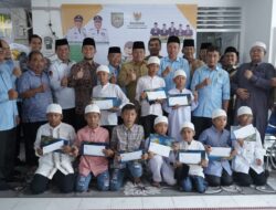 Pemkab Asahan Gelar Khitanan Massal