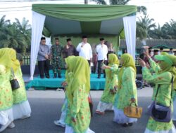 Bupati Asahan Hadiri Peringatan Tahun Baru Islam 1447 H