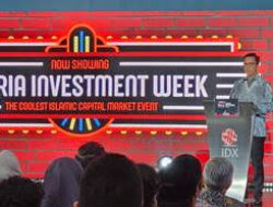 Sharia Investment Week 2025: Investasi Syariah yang Penuh Berkah