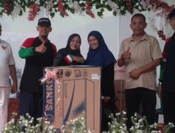 Al Kaffah Peringati Milad Dan Tahun Baru Islam.