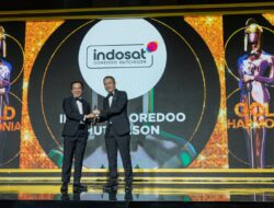 Berhasil Berdayakan AI, IOH Raih HR Asia Awards Keenam Kalinya