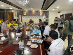 Pemkab Asahan Minta Dukungan Mensos Dorong Penguatan Jamsos dan Sekolah Rakyat