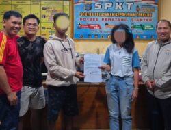 Call Center 110 Selamatkan Seorang Wanita Dari Pengancaman 