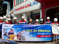 Demi Kenyamanan, The Three Carrari Pilih Gunakan Gas Bumi