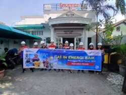 Owner Snoppen Bakery Tak Takut Terima Orderan Lagi Sejak Pakai Gas Bumi PGN