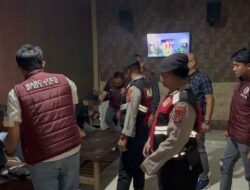 Satres Narkoba Polres Batubara Razia Sejumlah Hiburan Malam