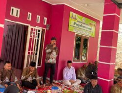 Wabup Asahan Rianto Hadiri Kenduri Suroan Pujakesuma Aek Songsongan