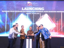 OJK Luncurkan Database Agen Dan Polis Asuransi Indonesia