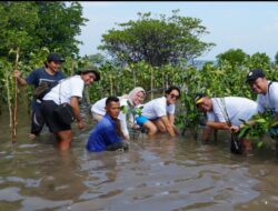 Sharp Indonesia Komit Jaga Lingkungan Lewat Aksi Nyata Di Pulau Tunda