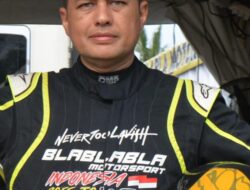 Pembina IMI Sumut Ijeck Harap Kejuaraan Rally Dapat Tingkatkan Perekonomian Masyarakat