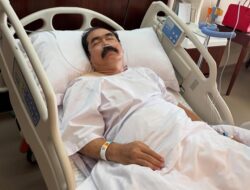 Inul Panik, Suaminya Tak Sadarkan Diri Akibat Insiden Berdarah